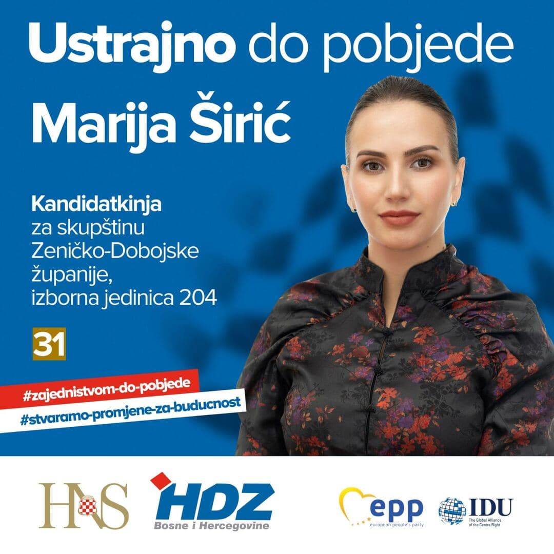 Marija Širić: Žepče mora biti  mjesto održivog opstanka - slika 1