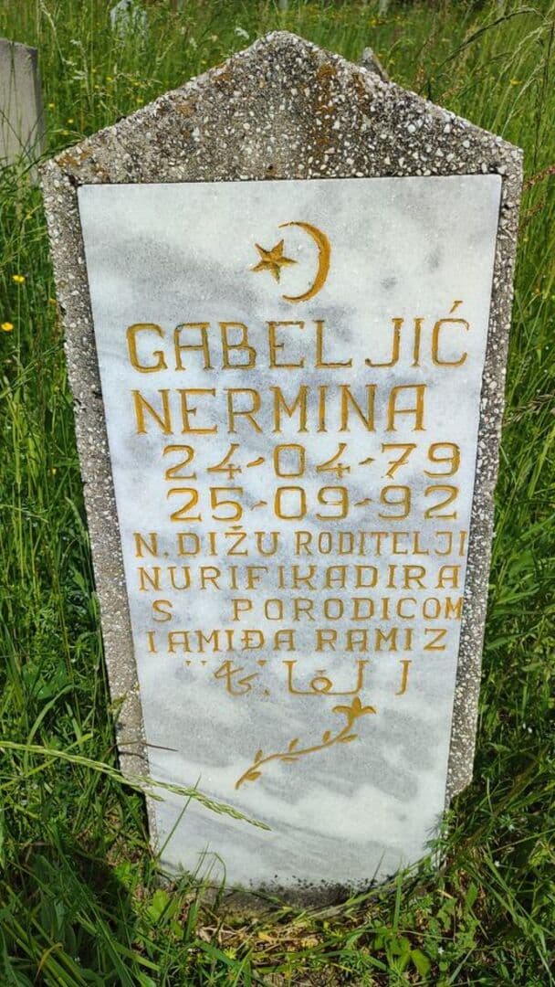 Sjećanje Eniza Gabeljića: 30 godina od ubistva četiri djevojčice iz srebreničkog sela Bučinovići - slika 3