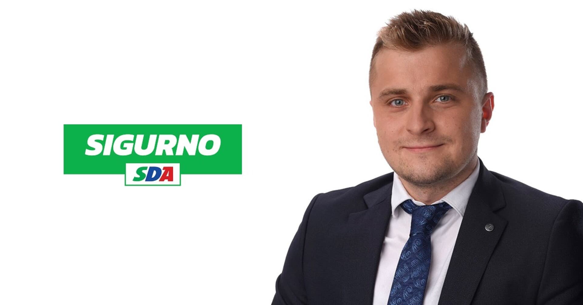 Alen Arnautović: Kampanju vodim prije svega poštenim radom - slika 1