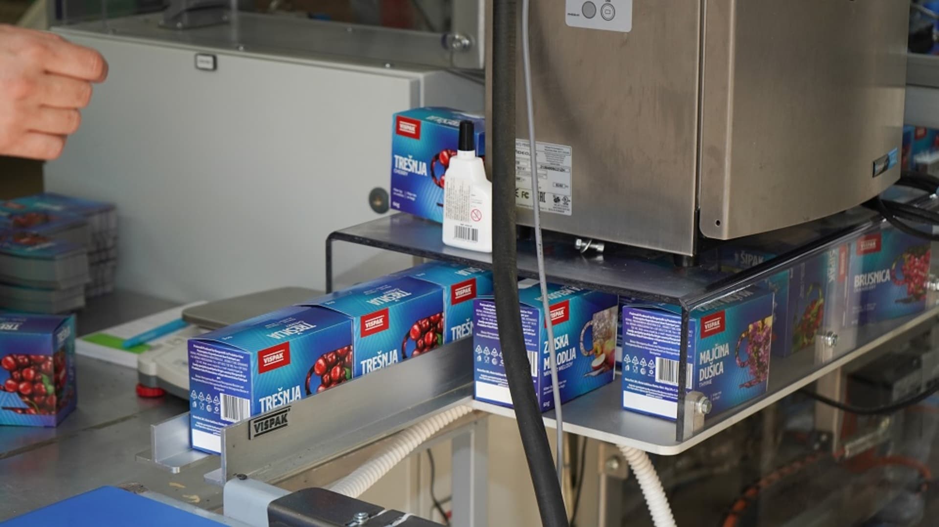 Vispakova velika investicija u opremu za čaj sa najmodernijom tehnologijom  - slika 9