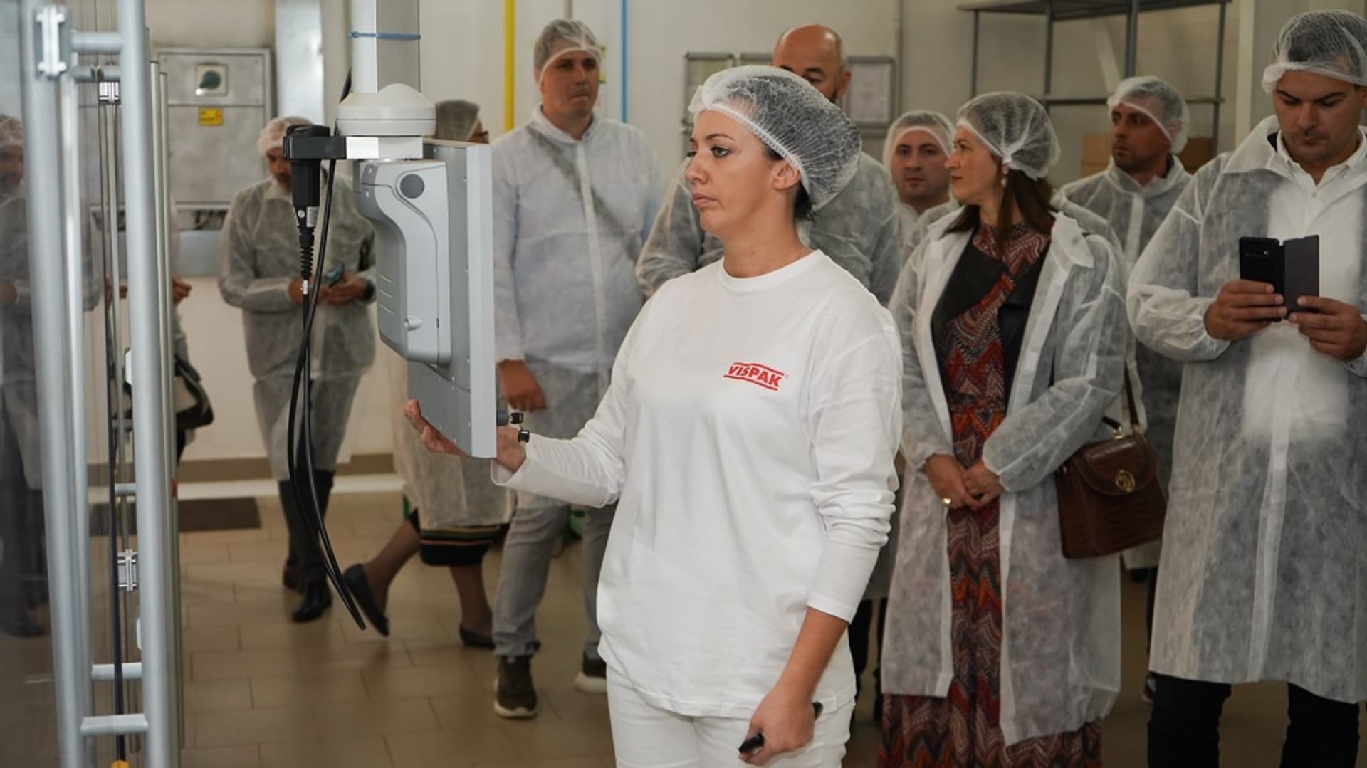 Vispakova velika investicija u opremu za čaj sa najmodernijom tehnologijom  - slika 8