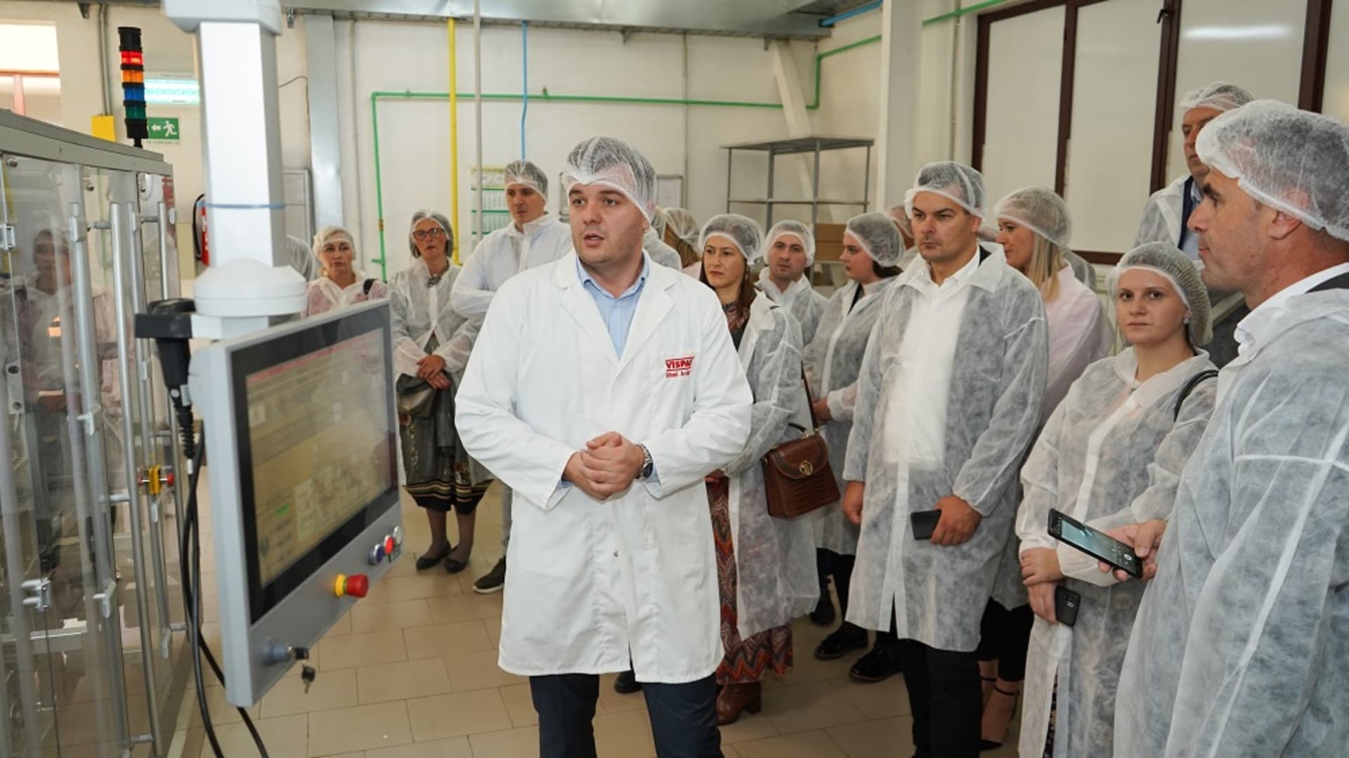 Vispakova velika investicija u opremu za čaj sa najmodernijom tehnologijom  - slika 7