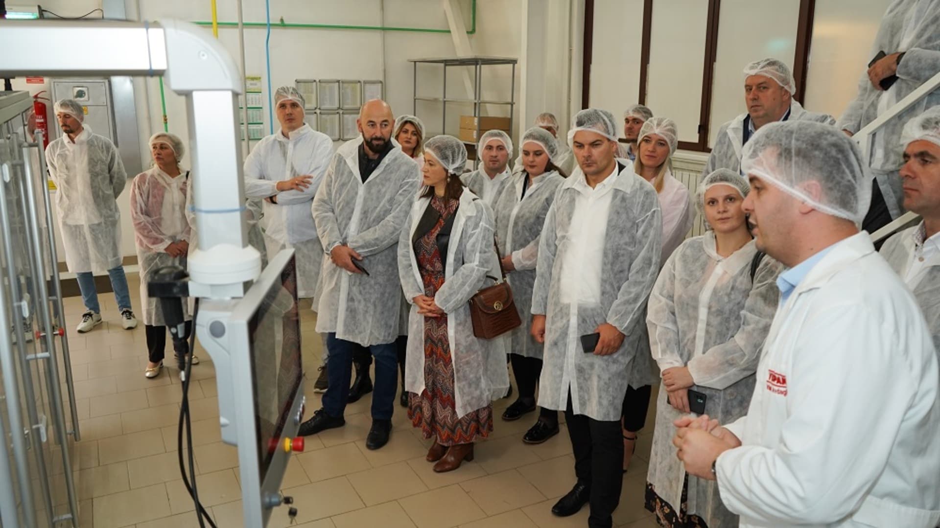 Vispakova velika investicija u opremu za čaj sa najmodernijom tehnologijom  - slika 6