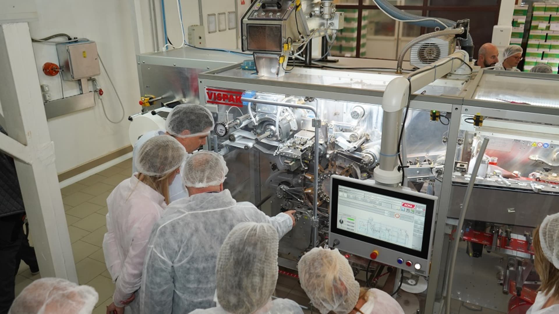 Vispakova velika investicija u opremu za čaj sa najmodernijom tehnologijom  - slika 5