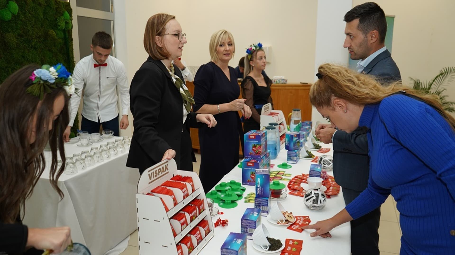 Vispakova velika investicija u opremu za čaj sa najmodernijom tehnologijom  - slika 4