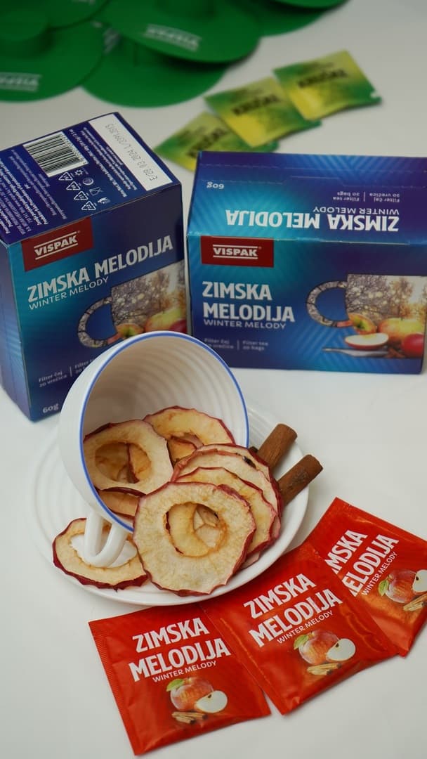 Vispakova velika investicija u opremu za čaj sa najmodernijom tehnologijom  - slika 3