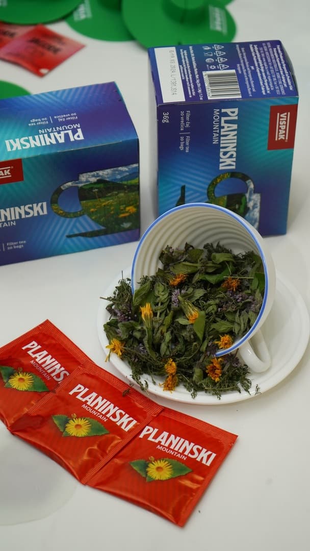 Vispakova velika investicija u opremu za čaj sa najmodernijom tehnologijom  - slika 2