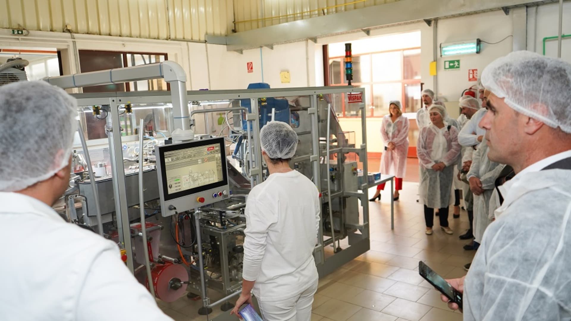 Vispakova velika investicija u opremu za čaj sa najmodernijom tehnologijom  - slika 1