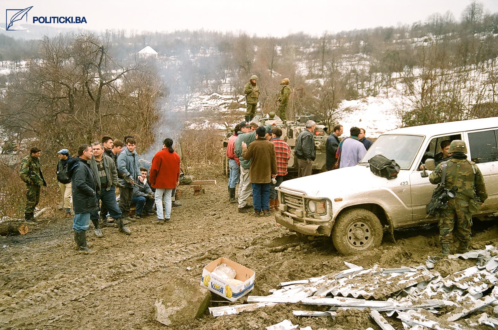 Kome smeta ljiljan u Gajevima na području Koraja - slika 8