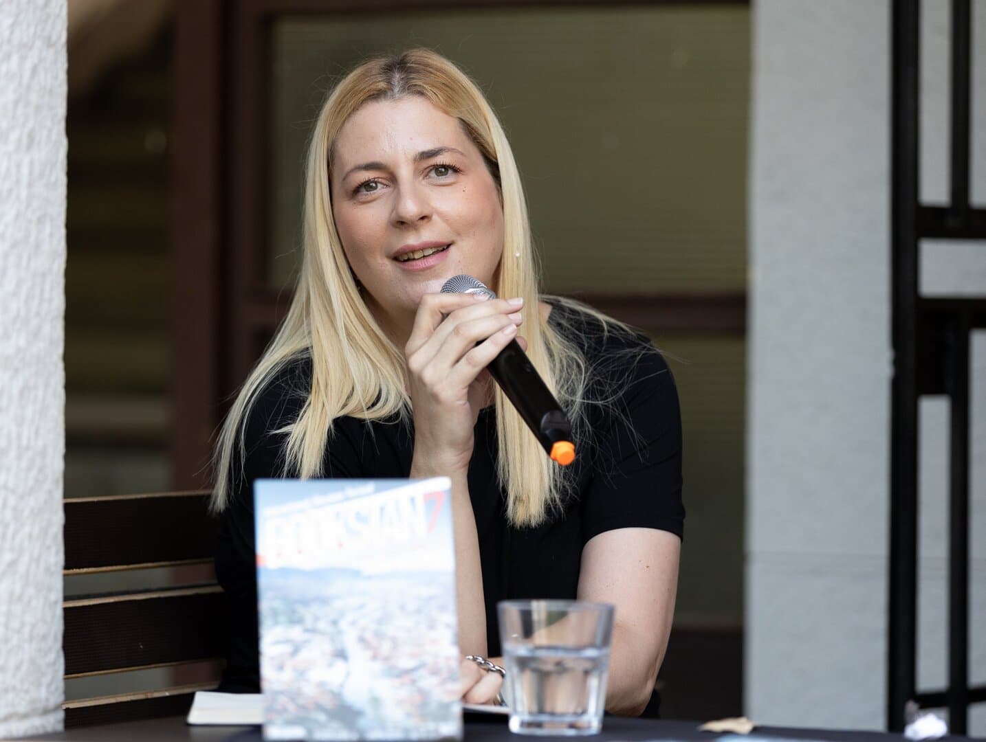 Kristina Ljevak: Ne biti pasivni posmatrač! - slika 1