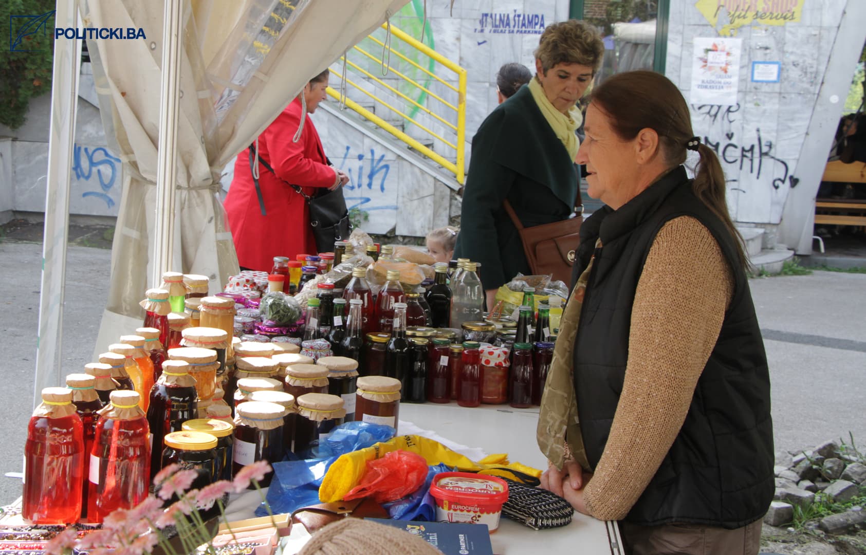 Tuzla: Od političarenja se ne živi - slika 3