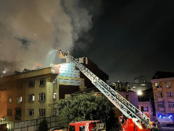 Snažna eksplozija u Istanbulu