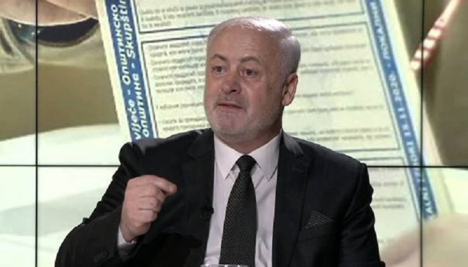 Arnautović: Fali veliki broj neiskorištenih glasačkih listića u Doboju - slika 1