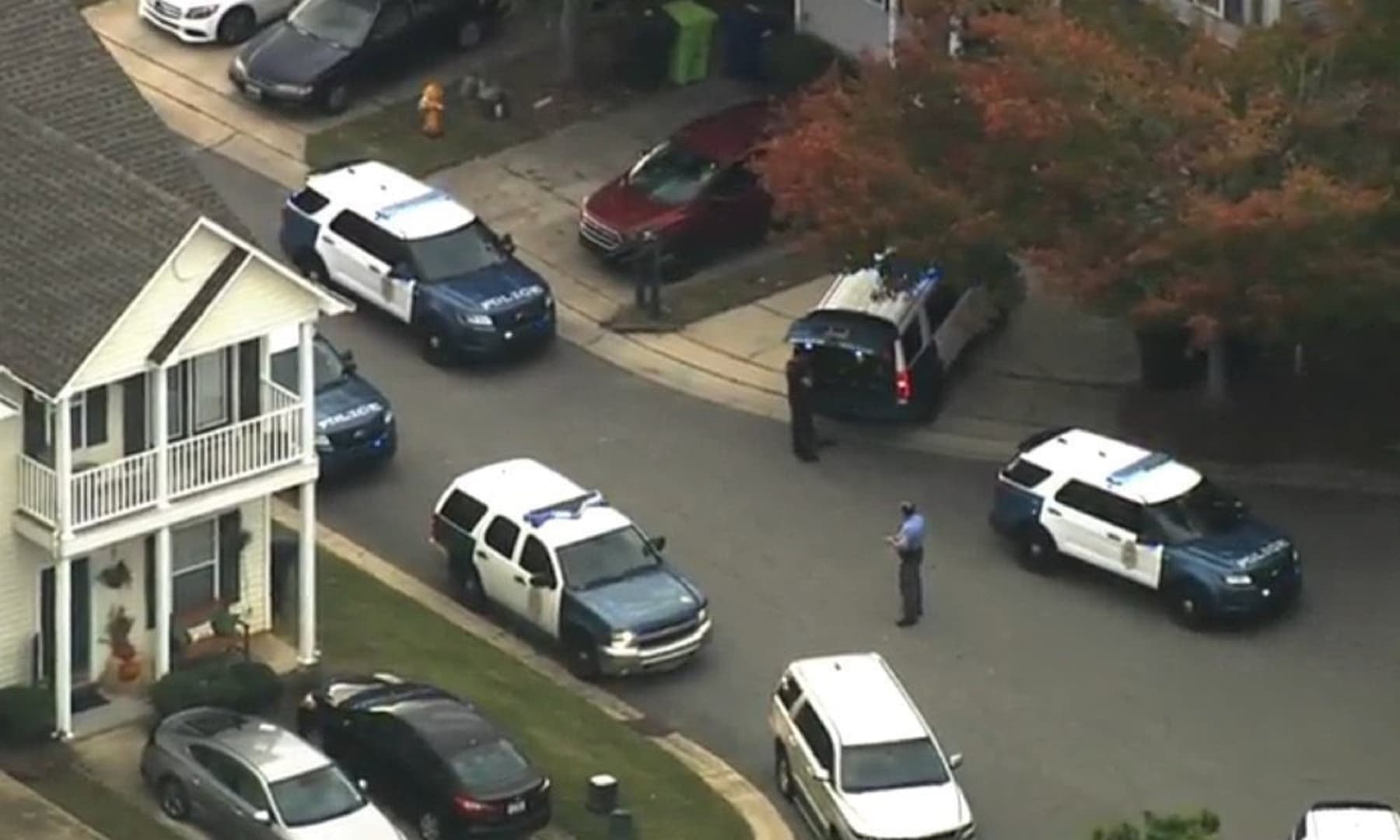 SAD: 15-godišnjak ubio petero ljudi. Uhapšen je - slika 1