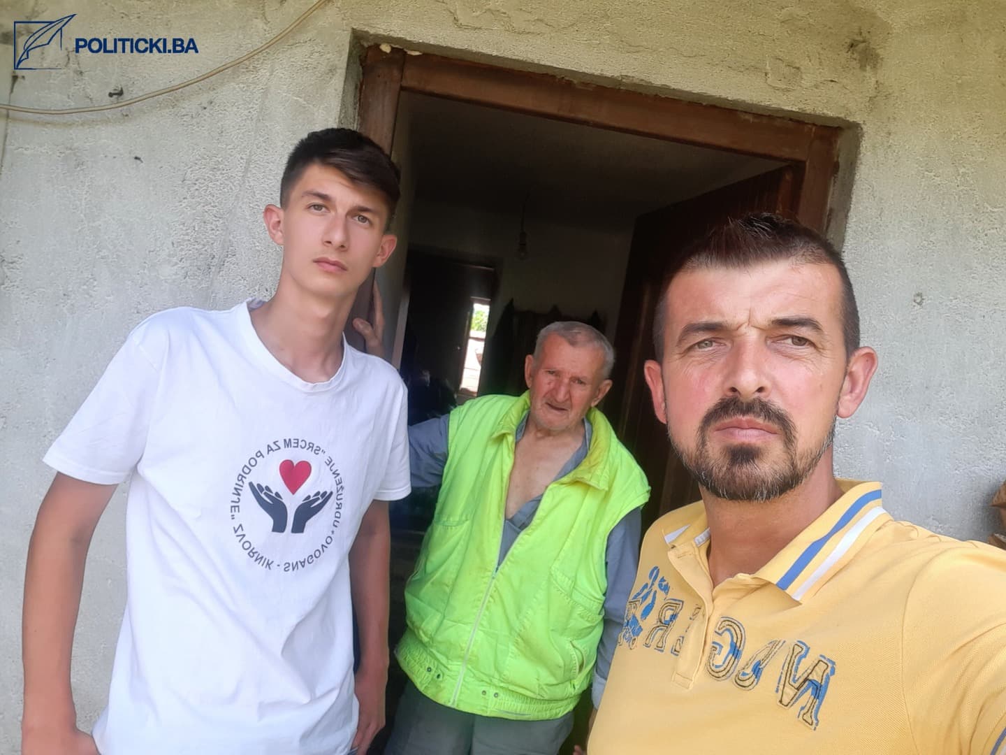 Nurif Čivić Kinez – čovjek kome se raduju gladni, nemoćni, bolesni - slika 2