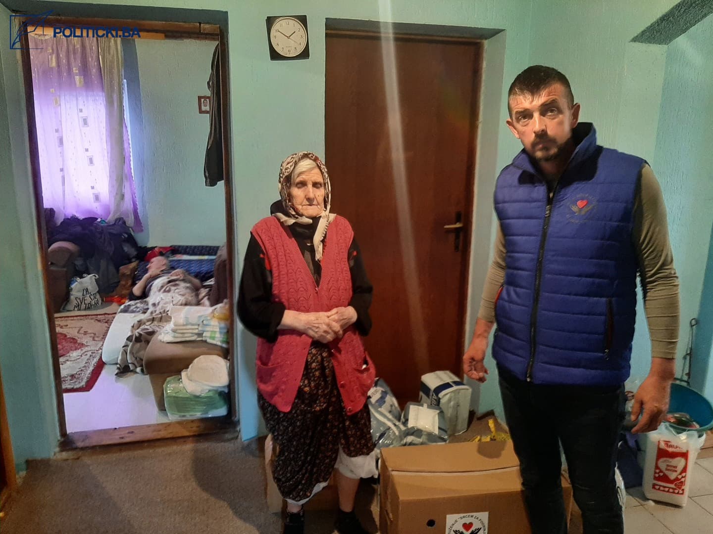 Nurif Čivić Kinez – čovjek kome se raduju gladni, nemoćni, bolesni - slika 3