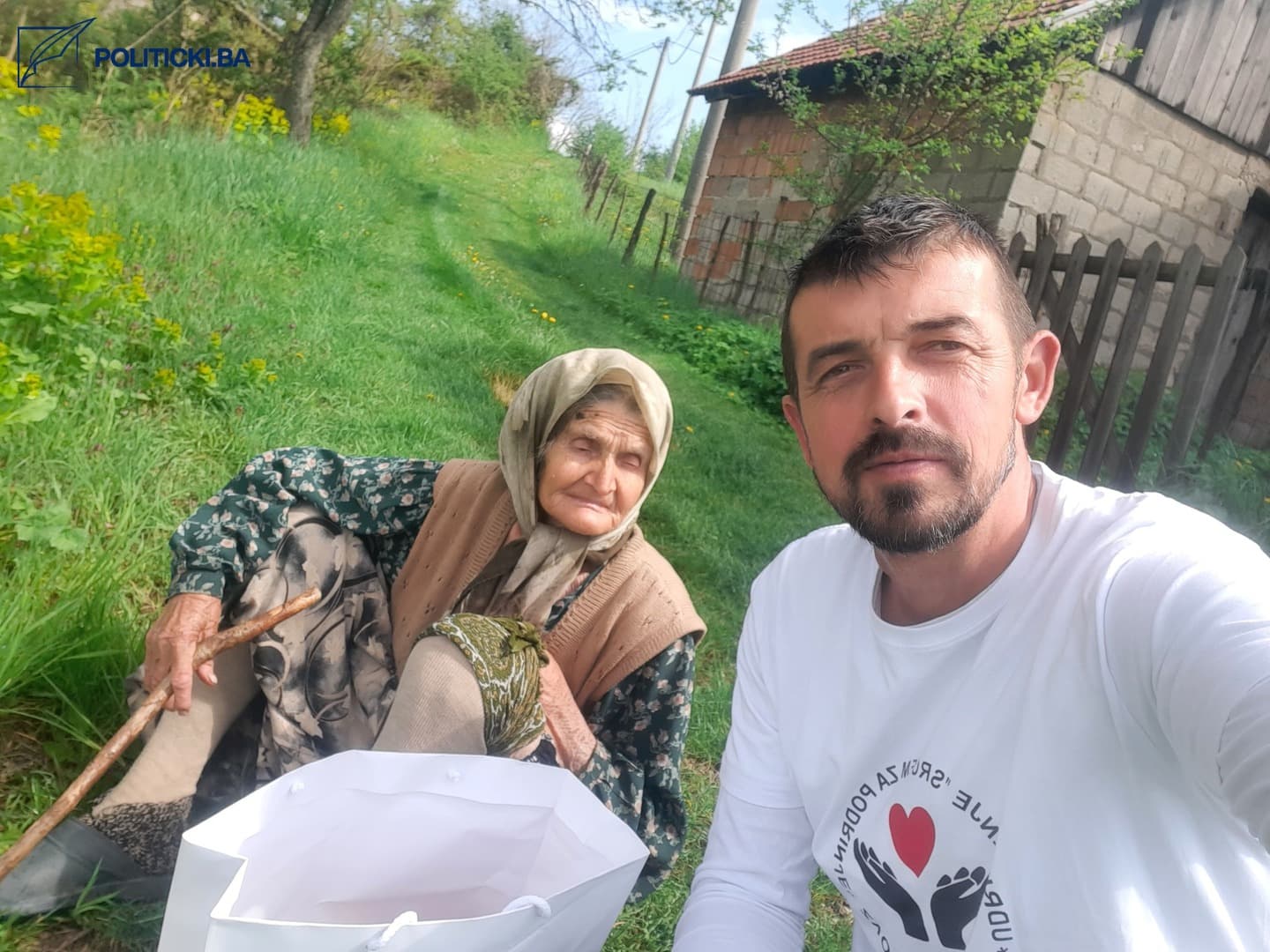 Nurif Čivić Kinez – čovjek kome se raduju gladni, nemoćni, bolesni - slika 1