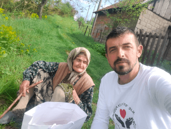 Nurif Čivić Kinez – čovjek kome se raduju gladni, nemoćni, bolesni