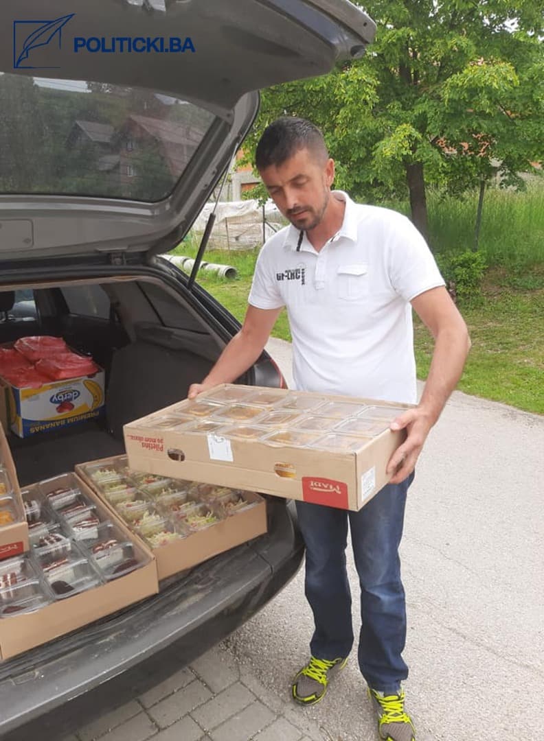 Nurif Čivić Kinez – čovjek kome se raduju gladni, nemoćni, bolesni - slika 4