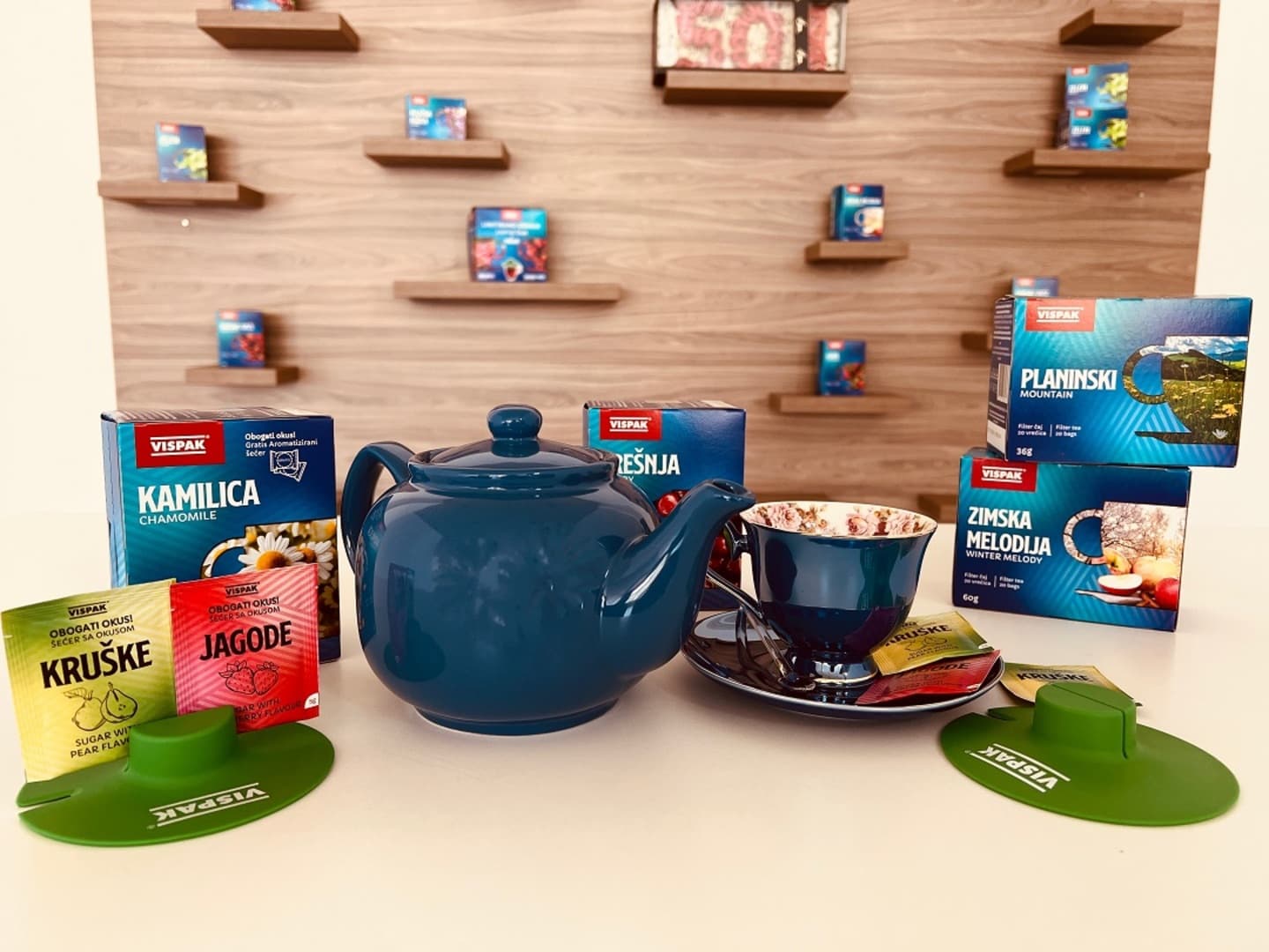 Novi Vispak čajevi su poseban užitak - slika 1