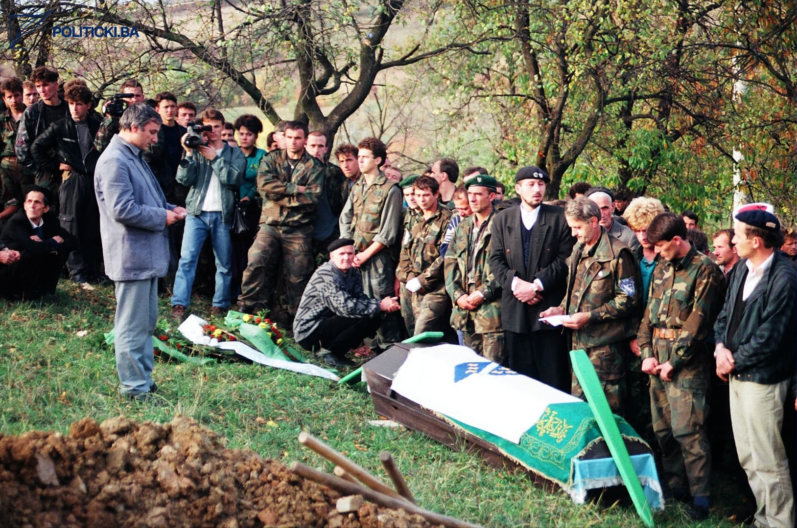 Navršilo se 30 godina od pogibije heroja oslobodilačkog rata Kapetana Hajre - slika 2