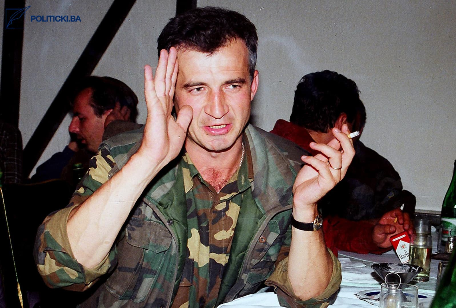 Navršilo se 30 godina od pogibije heroja oslobodilačkog rata Kapetana Hajre - slika 1