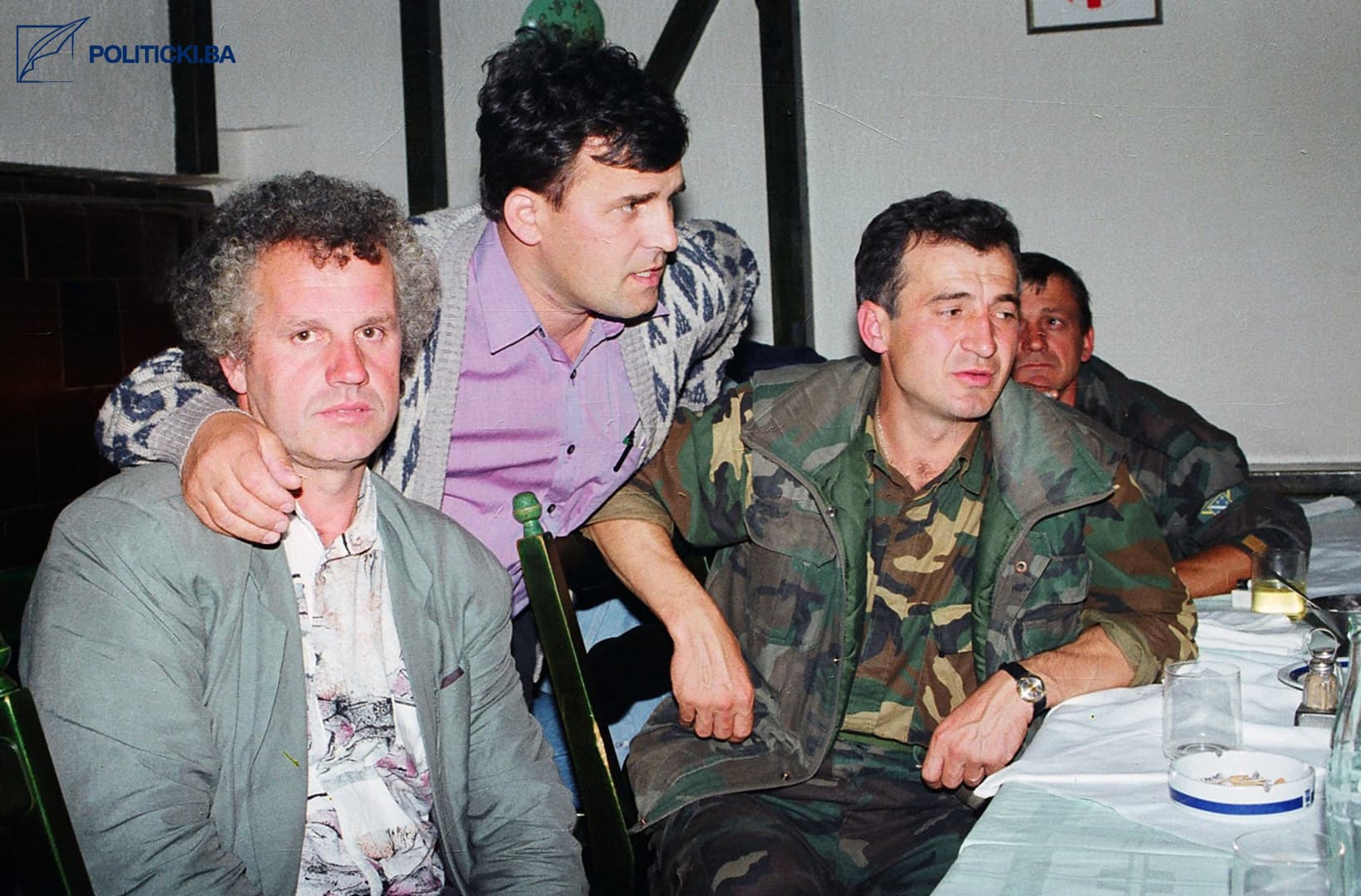 Navršilo se 30 godina od pogibije heroja oslobodilačkog rata Kapetana Hajre - slika 4