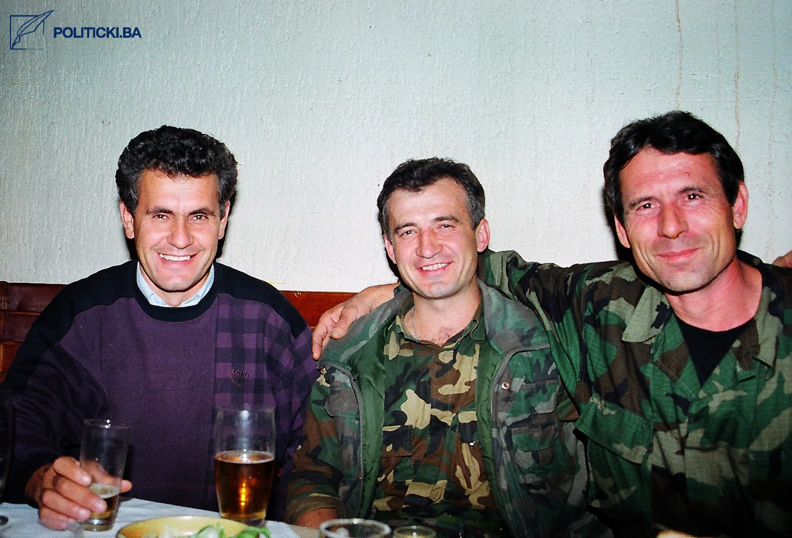 Navršilo se 30 godina od pogibije heroja oslobodilačkog rata Kapetana Hajre - slika 7