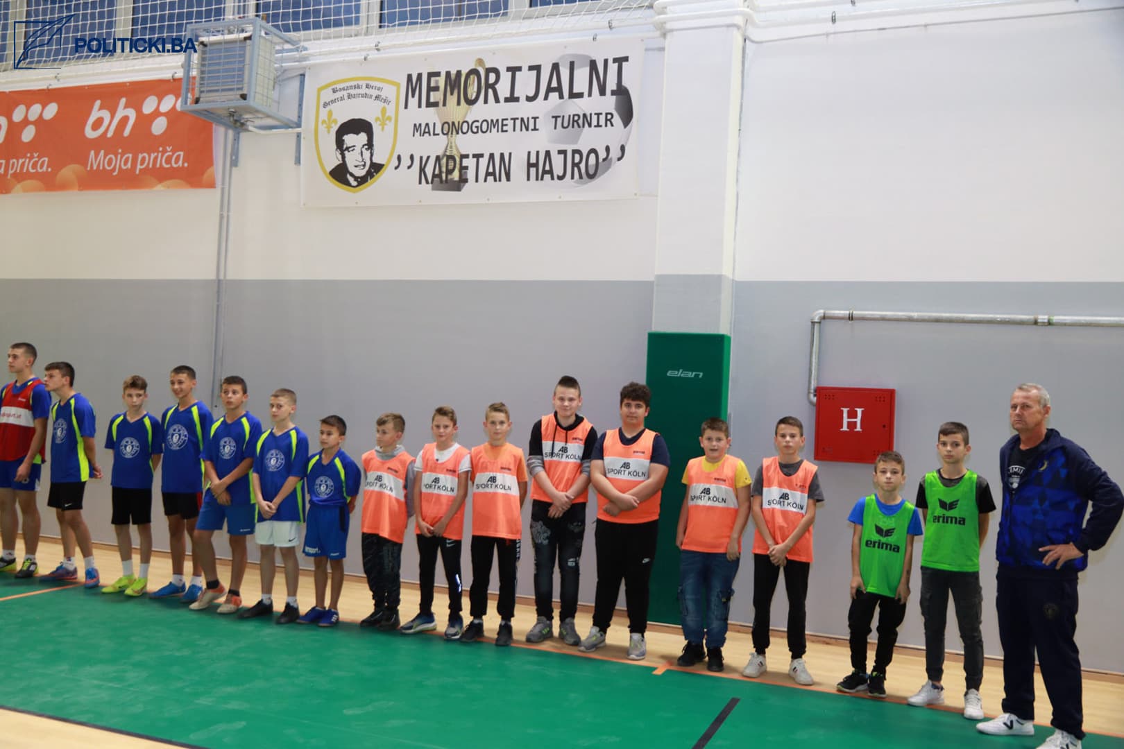 Navršilo se 30 godina od pogibije heroja oslobodilačkog rata Kapetana Hajre - slika 13