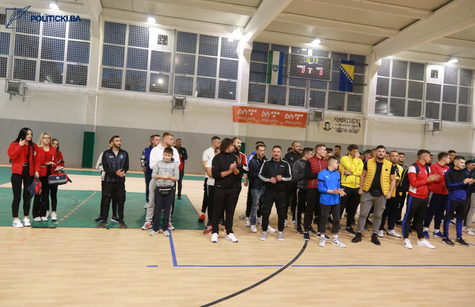 Navršilo se 30 godina od pogibije heroja oslobodilačkog rata Kapetana Hajre - slika 17