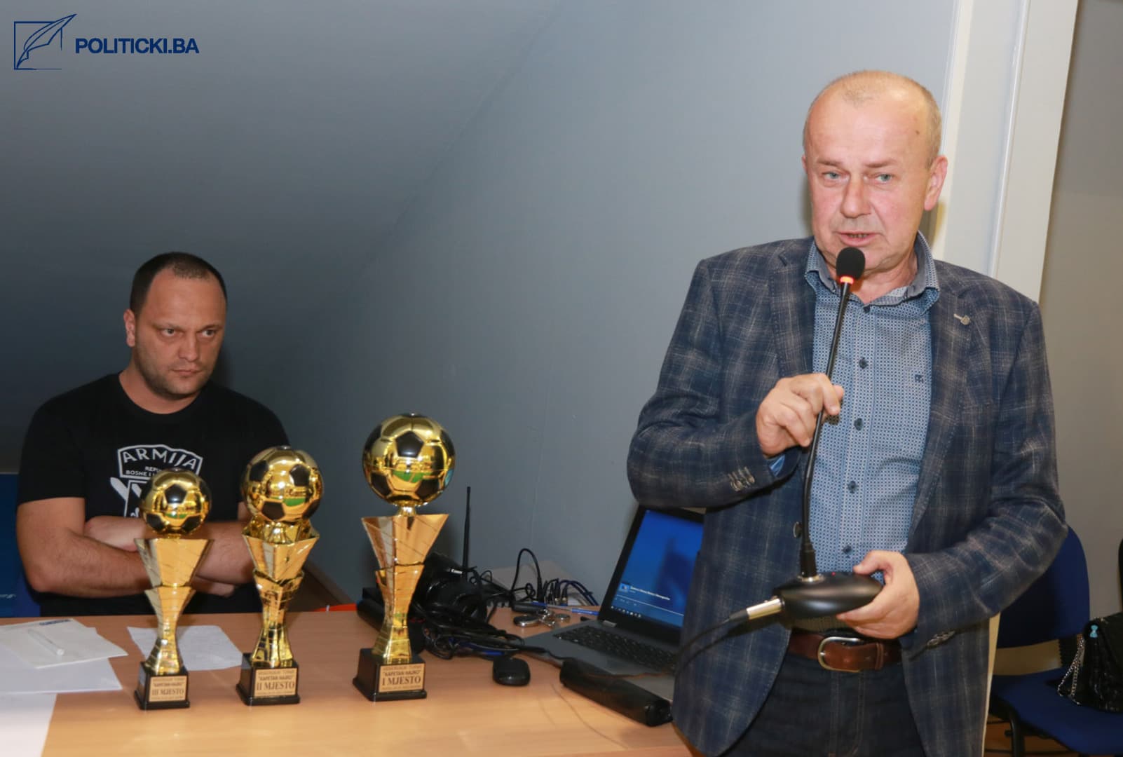 Navršilo se 30 godina od pogibije heroja oslobodilačkog rata Kapetana Hajre - slika 18