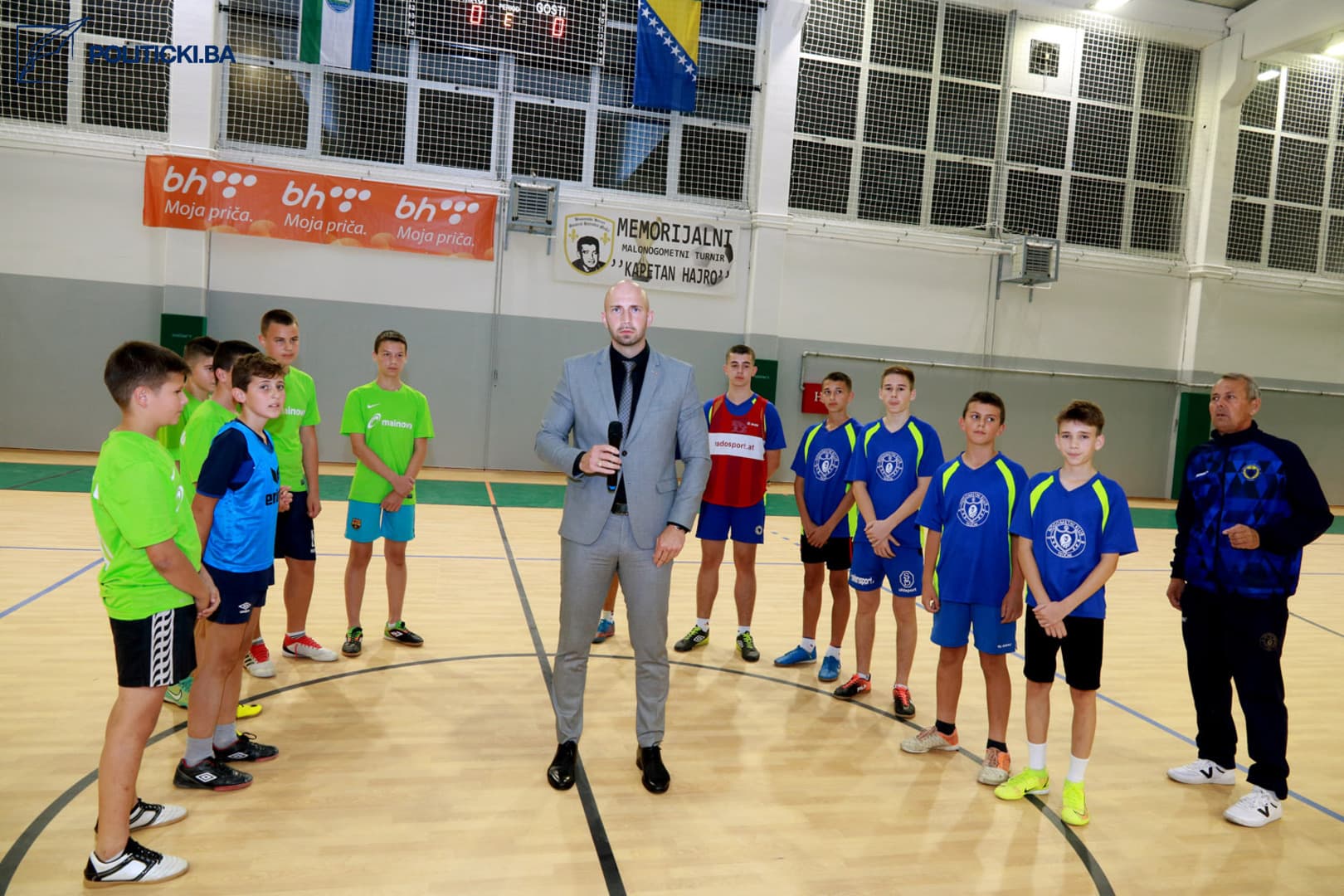 Navršilo se 30 godina od pogibije heroja oslobodilačkog rata Kapetana Hajre - slika 22