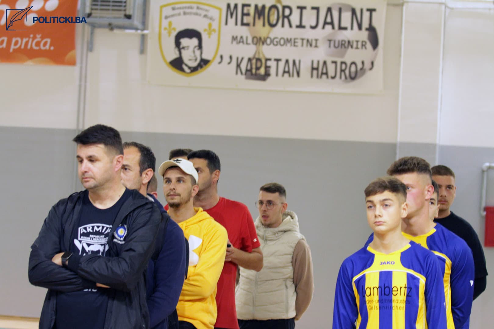 Navršilo se 30 godina od pogibije heroja oslobodilačkog rata Kapetana Hajre - slika 28