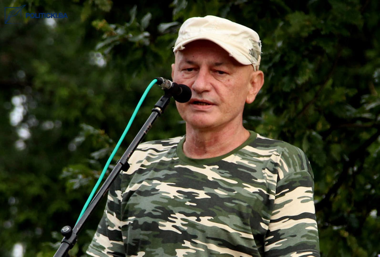 Navršilo se 30 godina od pogibije heroja oslobodilačkog rata Kapetana Hajre - slika 11