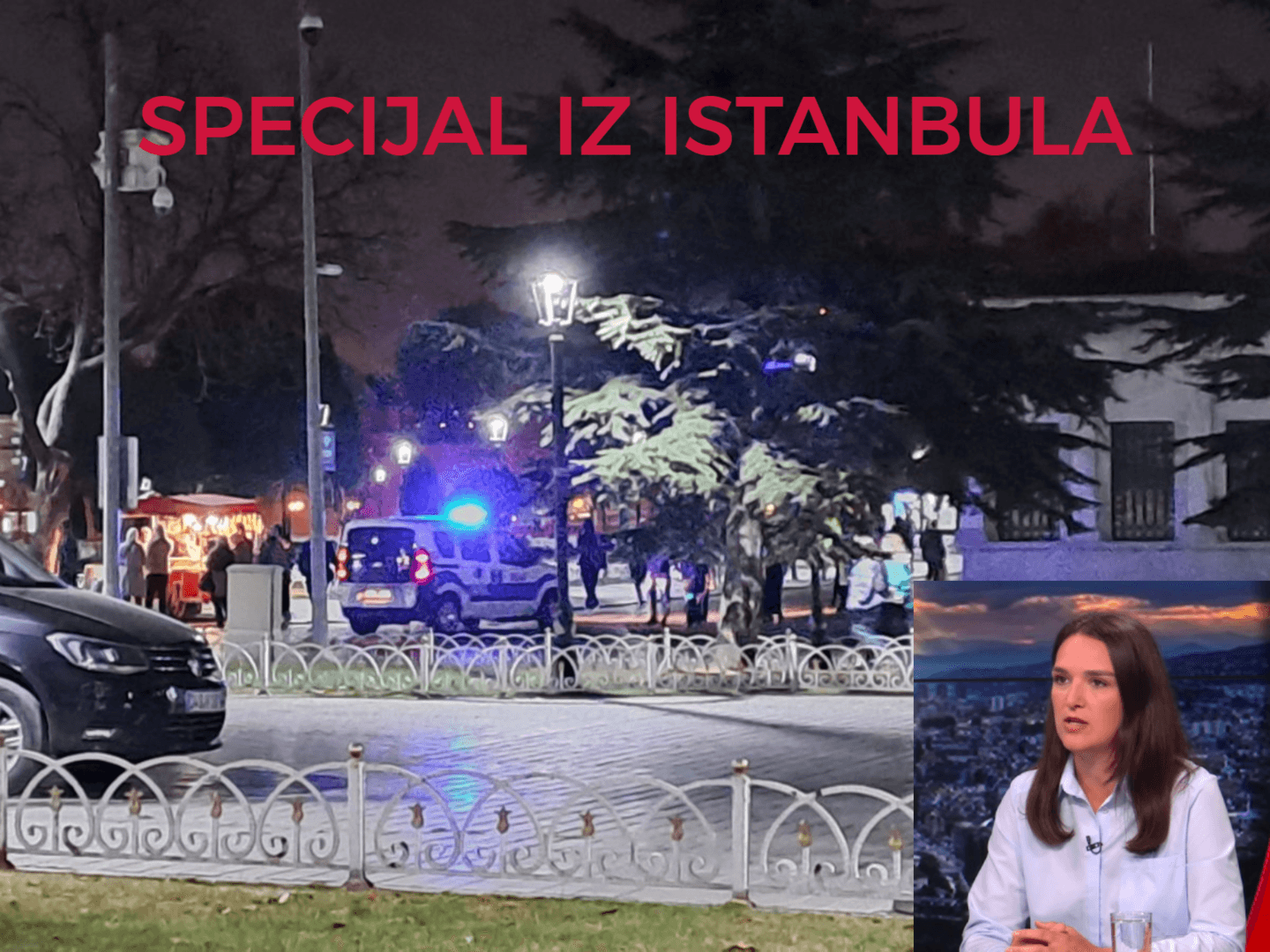 U Istanbulu pojačane mjere sigurnosti, duge cijevi na ulicama i frekventnim mjestima  - slika 1