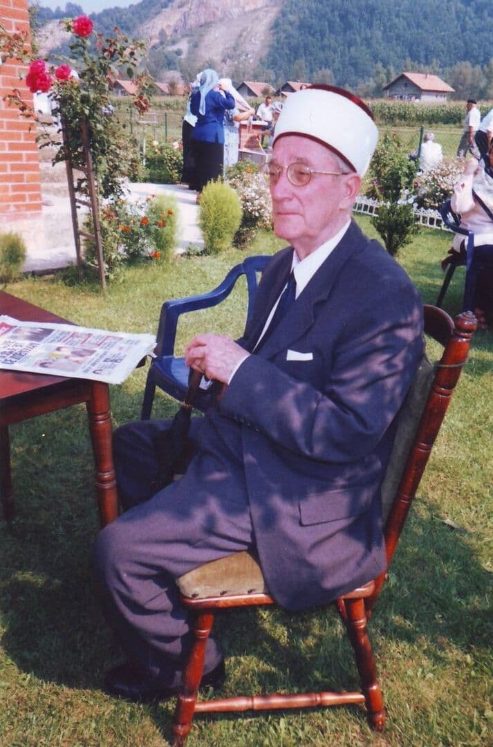 Sjećanje: Navršilo se 100 godina od rođenja istaknutog alima hafiza Abdulaha-ef. Budimlije - slika 1