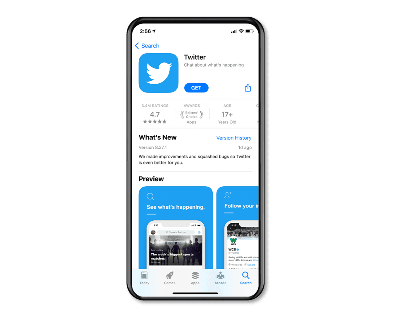 Apple prijeti Twitteru. Divovi u rastućem sukobu - slika 1