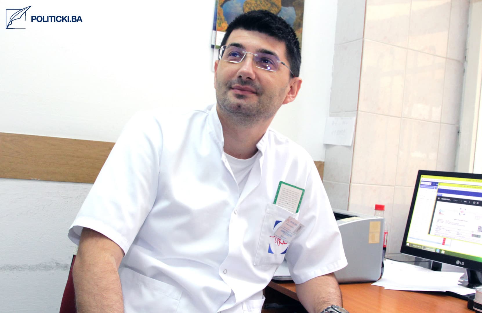 Svjetski uspjeh tuzlanskog oftamologa doc. dr. Jasmina Zvorničanina - slika 2