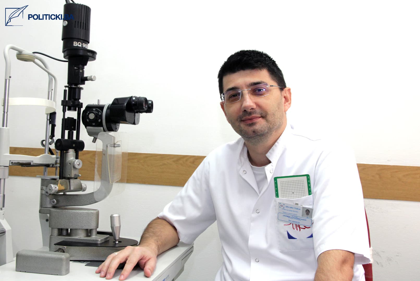 Svjetski uspjeh tuzlanskog oftamologa doc. dr. Jasmina Zvorničanina - slika 4