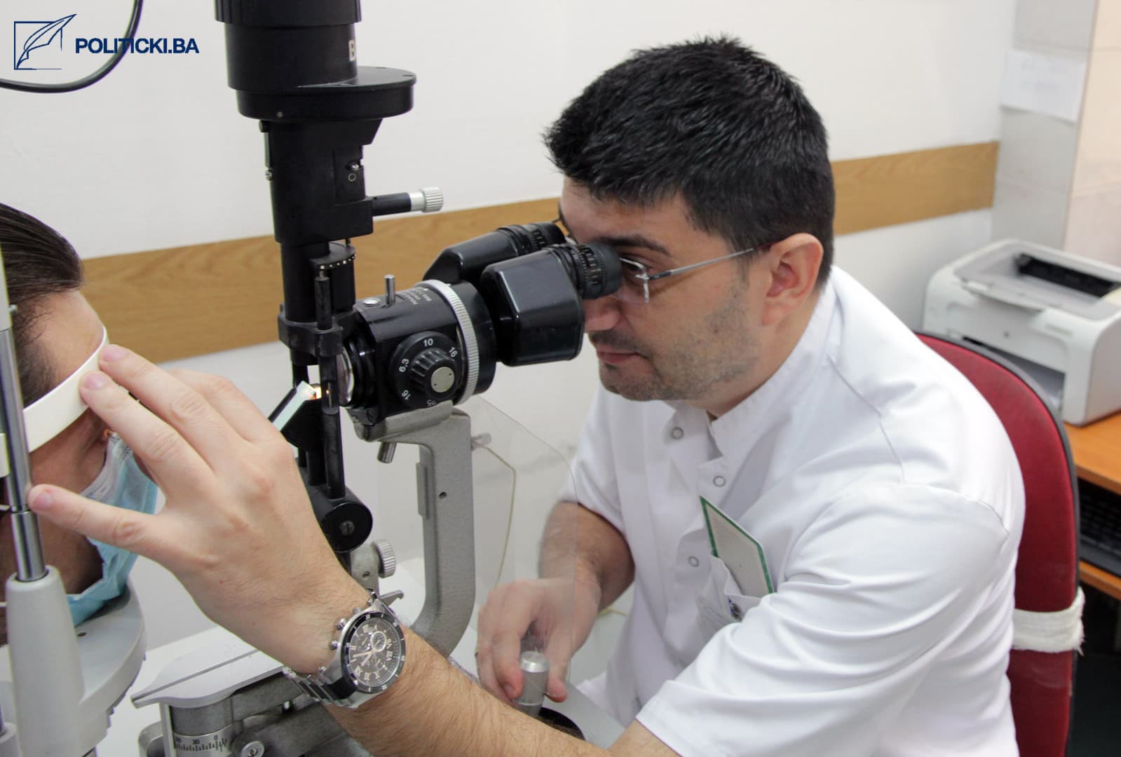 Svjetski uspjeh tuzlanskog oftamologa doc. dr. Jasmina Zvorničanina - slika 6