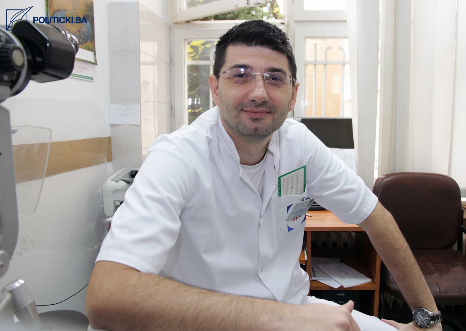 Svjetski uspjeh tuzlanskog oftamologa doc. dr. Jasmina Zvorničanina - slika 7