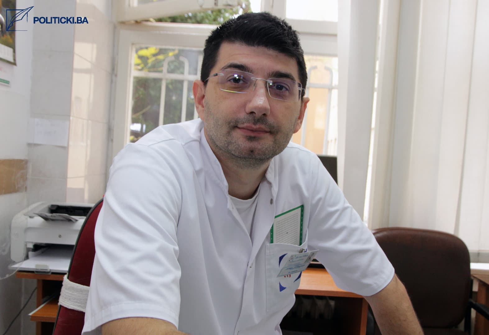 Svjetski uspjeh tuzlanskog oftamologa doc. dr. Jasmina Zvorničanina - slika 1