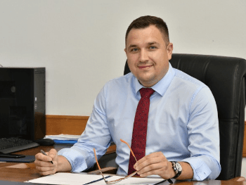 Uhapšen državni ministar Miloš Lučić 