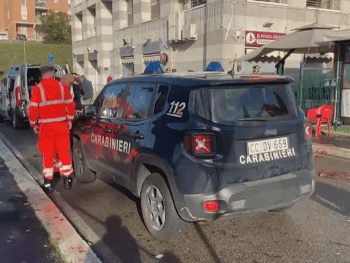 U pucnjavi u Rimu troje mrtvih