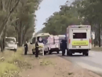 U pucnjavi u Australiji šestero mrtvih