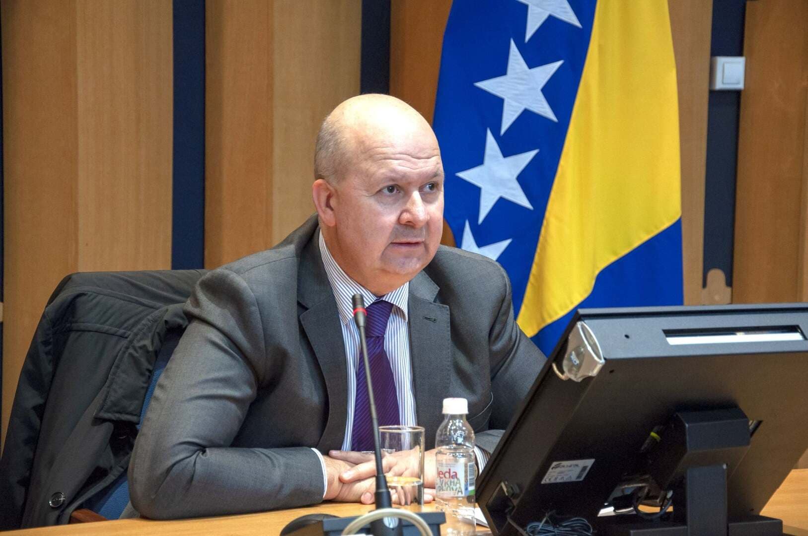 Dilberović: Tek sada predstoji pravi posao - slika 1