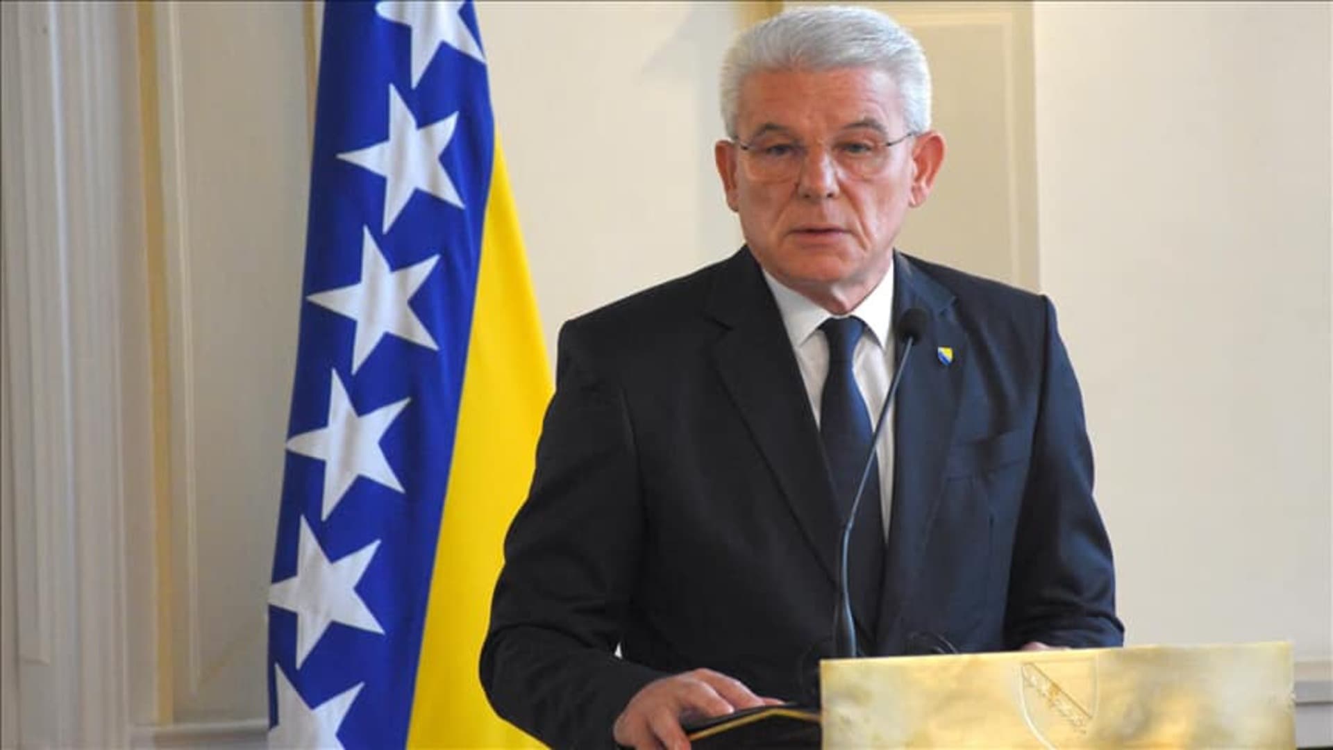 Džaferović: Ako ubijede HDZ da klub naroda nije bitan, eto im vlast - slika 1