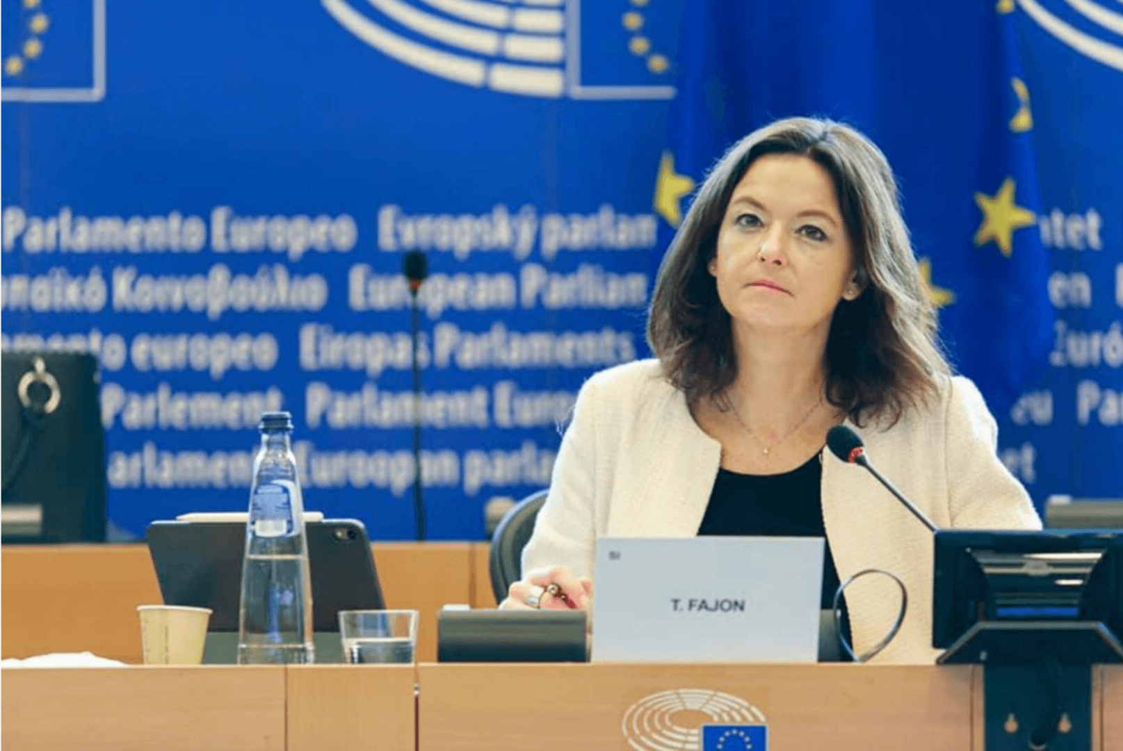 Fajon: Ukoliko se Crna Gora ne vrati na evropski put, posljedice su neizbježne - slika 1