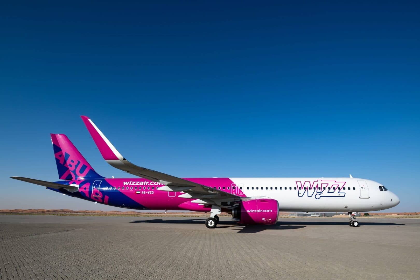 WIzzAir će iz Sarajeva u Abu Dabi letjeti svaki dan - slika 1