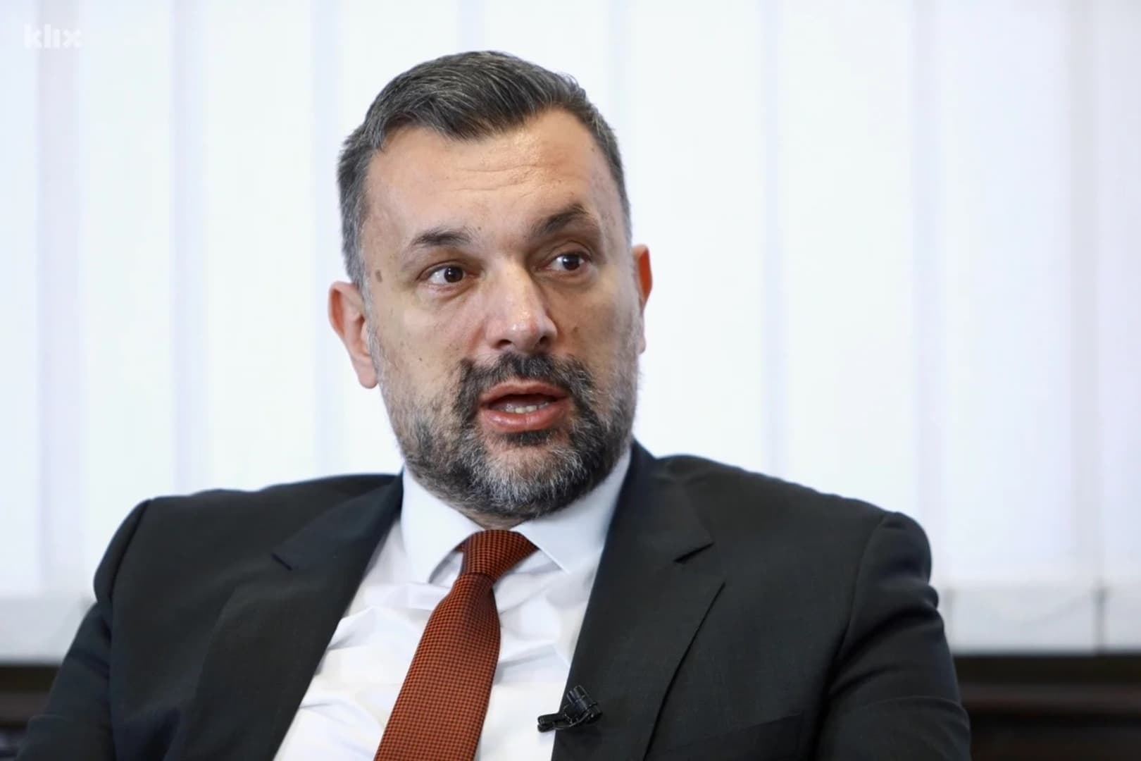 Konaković: Sanjam BiH bez entiteta i kantona - slika 1